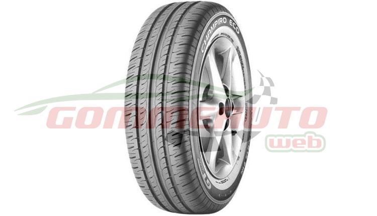 COP. 155/65R013 GT Radial CH ECO 73T